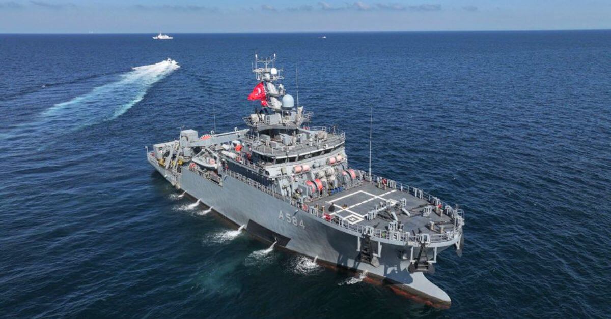 turkish navy