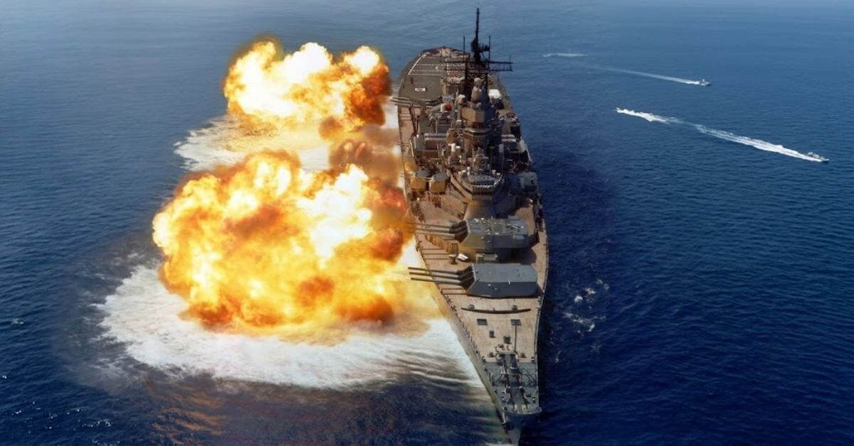 us battleship