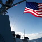 U.S Forces Strike Suspected Narco-Boat In Caribbean Killing 4 Individuals In Latest Anti-Drug Operation