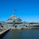 U.S Navy To Build Small Drone-Fired Anti-Submarine Weapons For Aircraft Carriers