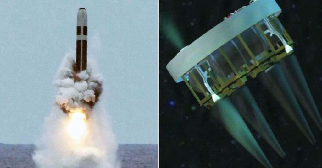 U.S. Navy Advances First New Nuclear Warhead Programme In Nearly 4 Decades