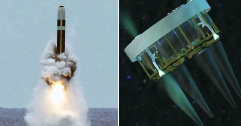 U.S. Navy Advances First New Nuclear Warhead Programme In Nearly 4 Decades