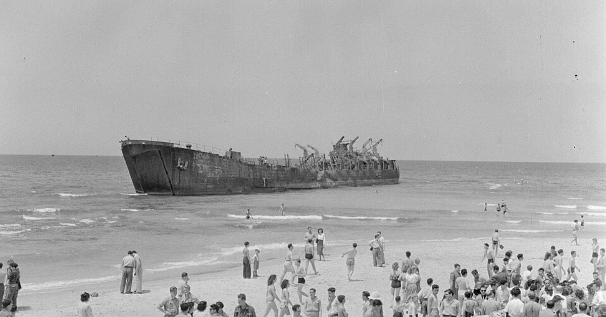 wreck