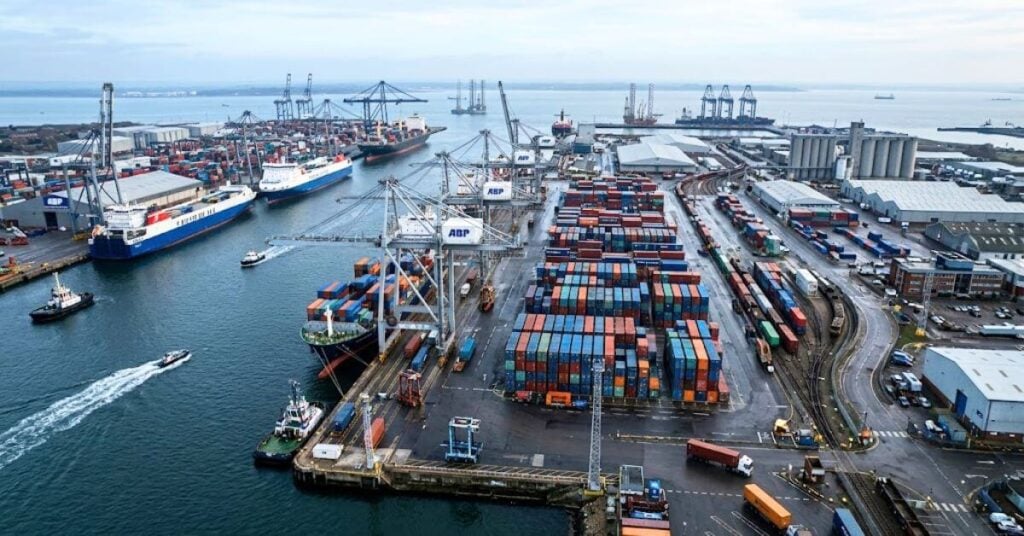 UK’s Largest Port Operator Set To Get Australian Fund As Majority Owner In Reported £10 Billion Deal
