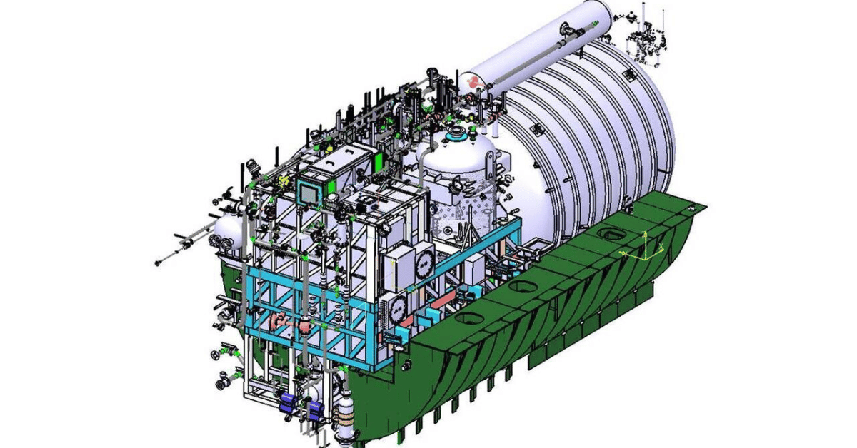 AIP system by DRDO
