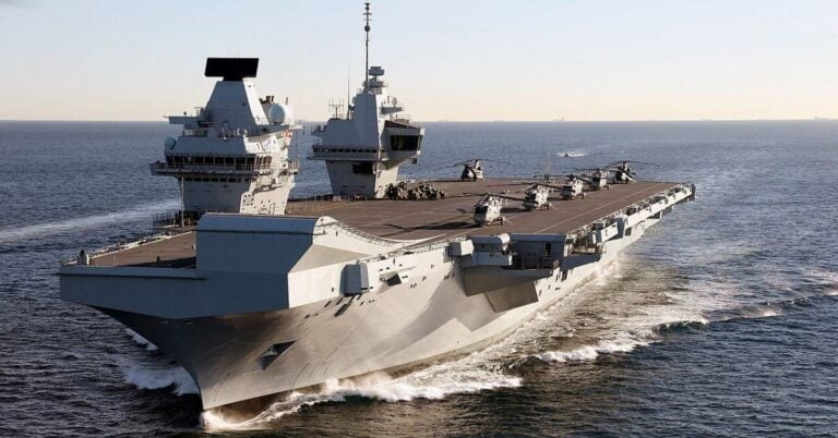 U.S. Navy Records Highest Number Of Serious Mishaps In A Decade In FY2026
