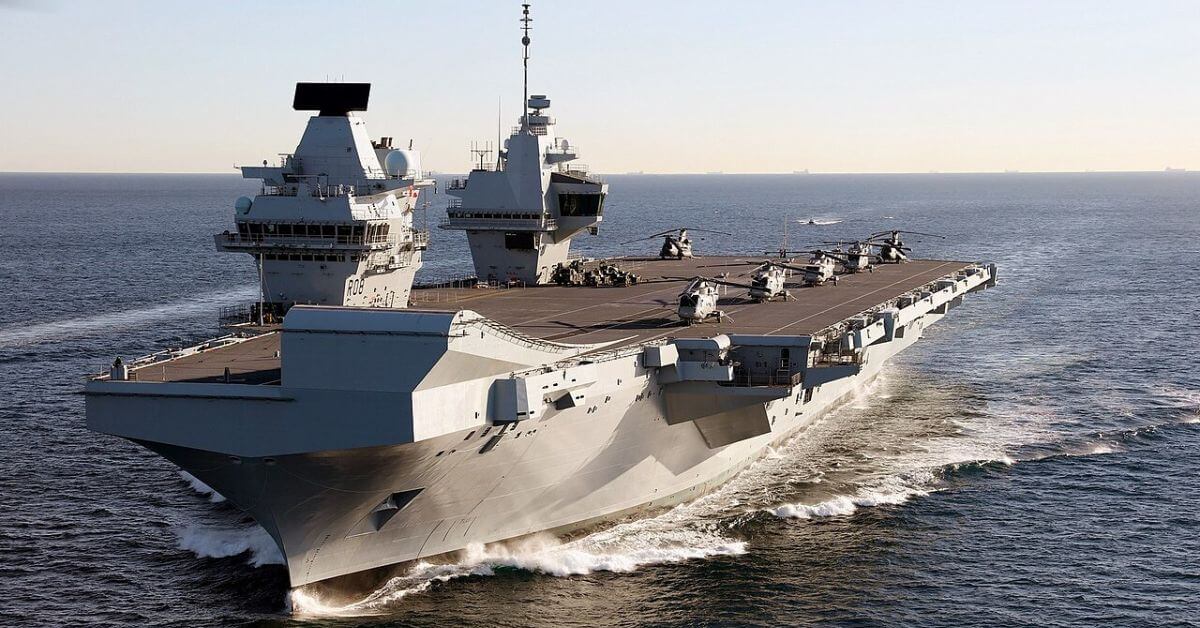 Aircraft carrier