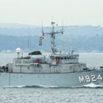 French Frigate Shoots Down Missile Near Belgian Minehunter In Bab el-Mandeb Strait