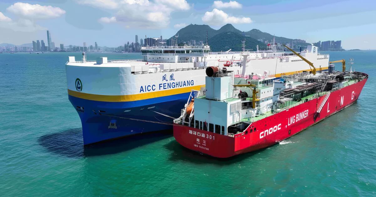 Bunkering