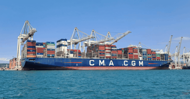 Wärtsilä To Supply 36 Dual-fuel Engines For 12 New CMA CGM LNG Container Ships