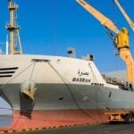 Iraq Sends First Cargo Ship On Gulf Route After More Than 50 Years
