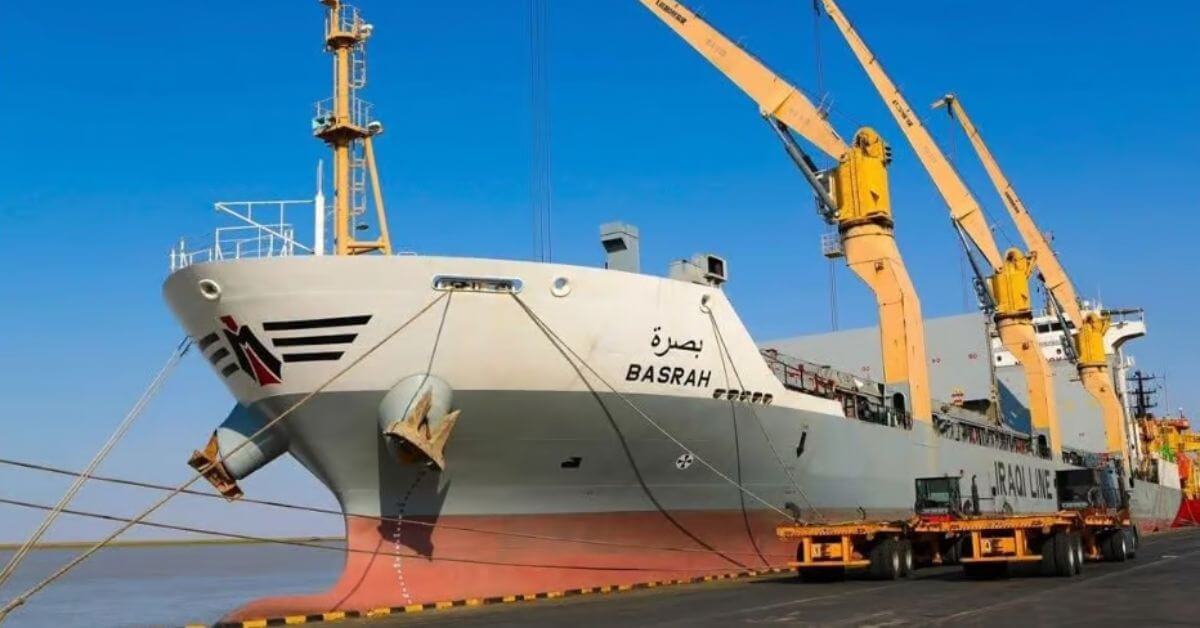 Cargo Ship