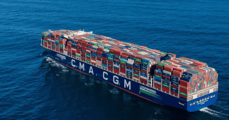 CMA CGM And DSV Target 12,000 Tonnes Of CO2 Cuts Over 2 Years With Biofuel Shipping
