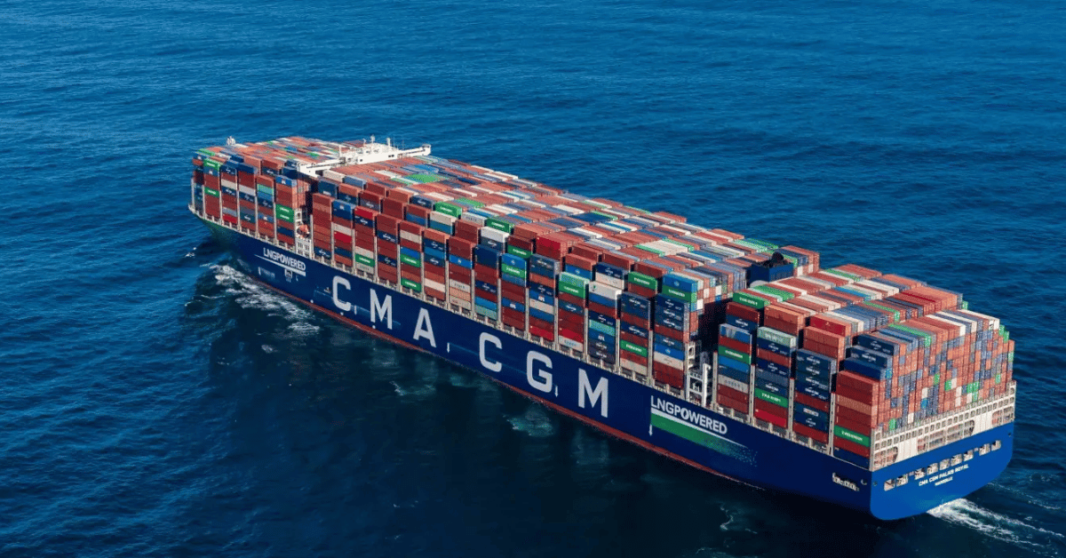 Shipping alliance targets 12,000-tonne CO2 cut via second-generation biofuels