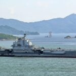 China’s Aircraft Carrier Strike Group Moves Near U.S. Naval Exercise In The Pacific