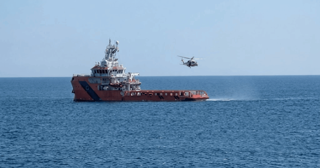 European Coast Guards Test Joint Response To Multiple Maritime Emergencies