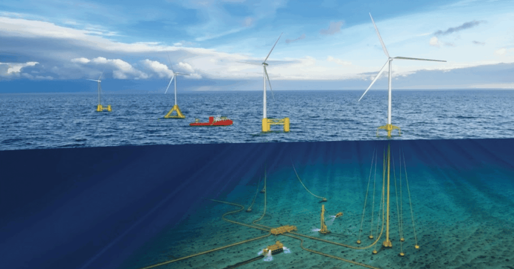 UK Invests £3 Million To Advance National Floating And Deepwater Wind Test Site