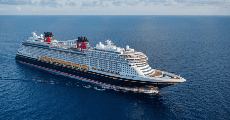 Disney Imagination Named As First Disney Cruise Ship To Sail From Japan In Spring 2029