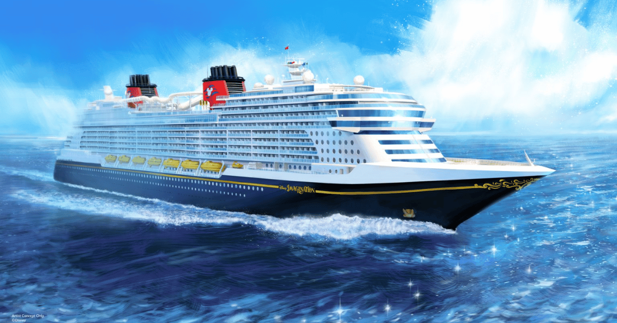 Disney Imagination