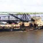Historic Dredge McFarland Ends Operational Service After Nearly 60 Years Of Service