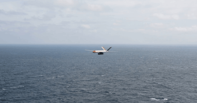 Iran Claims Capture of Intact US Drone In Strait of Hormuz In Electronic Warfare Mission