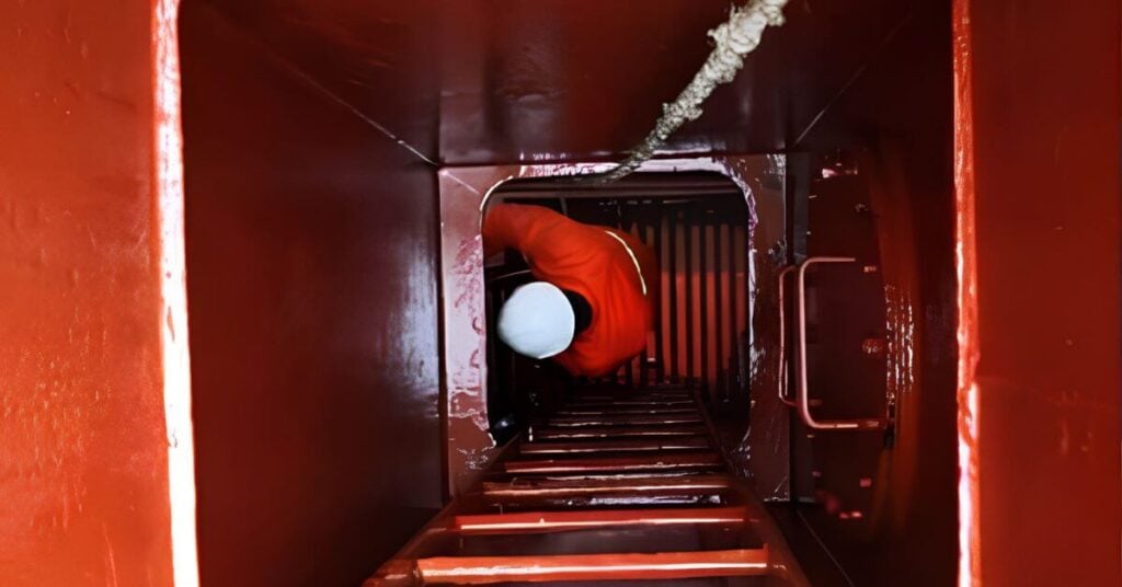 354 Enclosed Space Accidents Since 1996 Put Seafarers At Risk From Repeated Procedure Failures