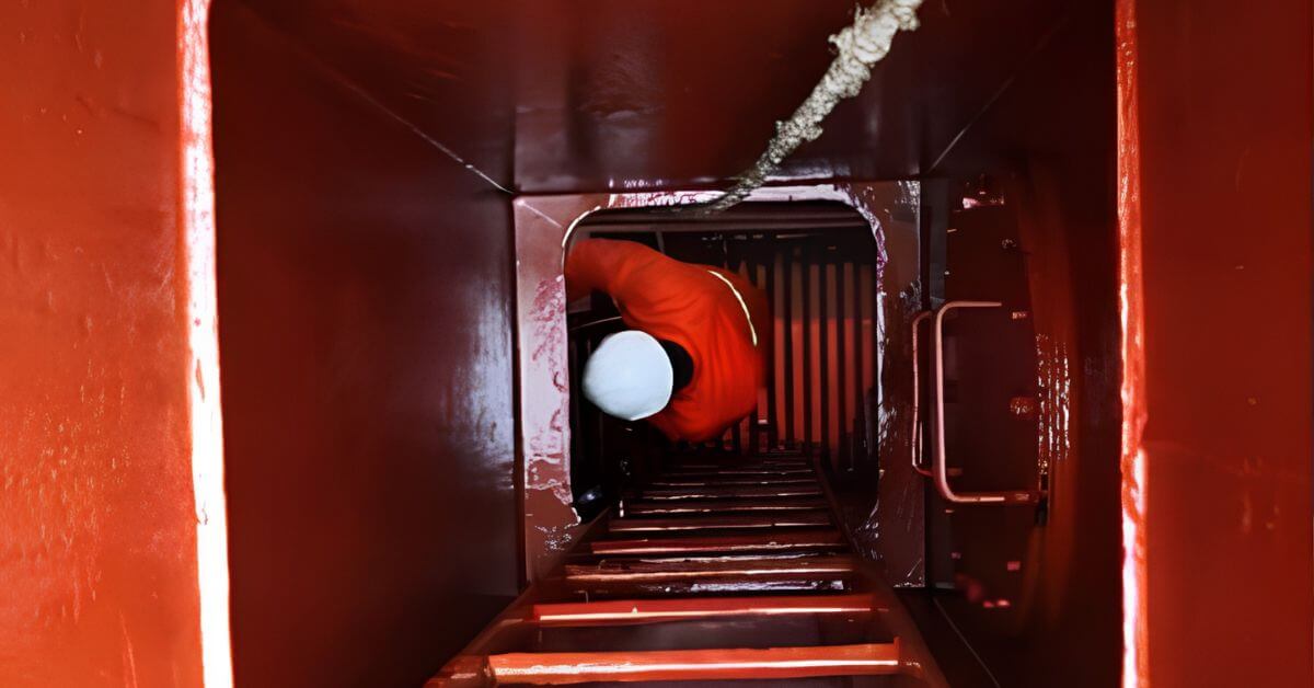 Enclosed Space Accidents