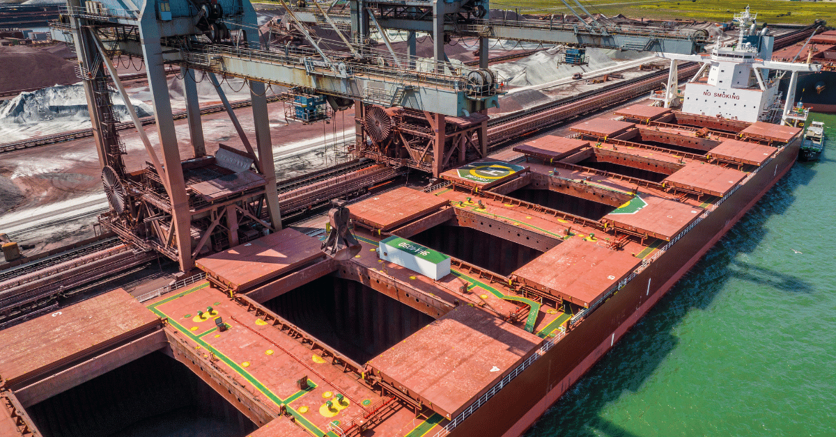 Fumigated Cassava Cargo: 13 Crew Lost to Unmonitored Phosphine Gas