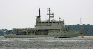 Hidden Cameras Found In Women’s Showers Aboard Australian Navy Ship