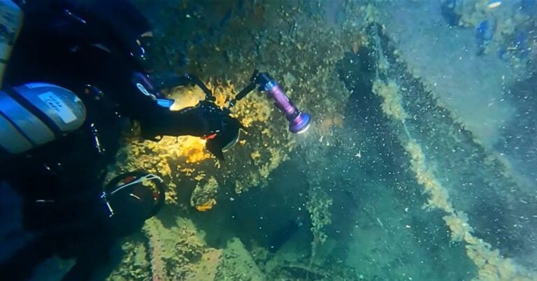First Ever Artefacts Recovered From Titanic’s Sister Ship Britannic After More Than 100 Years