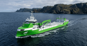 PowerCell Secures SEK 27 Million Order For Two More Hydrogen-Electric Bulk Carriers
