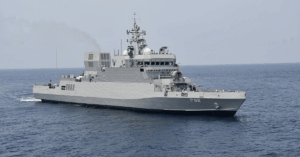Indian Navy Set to Receive 8 Advanced Corvettes Under Mega ₹40,000 Crore Deal