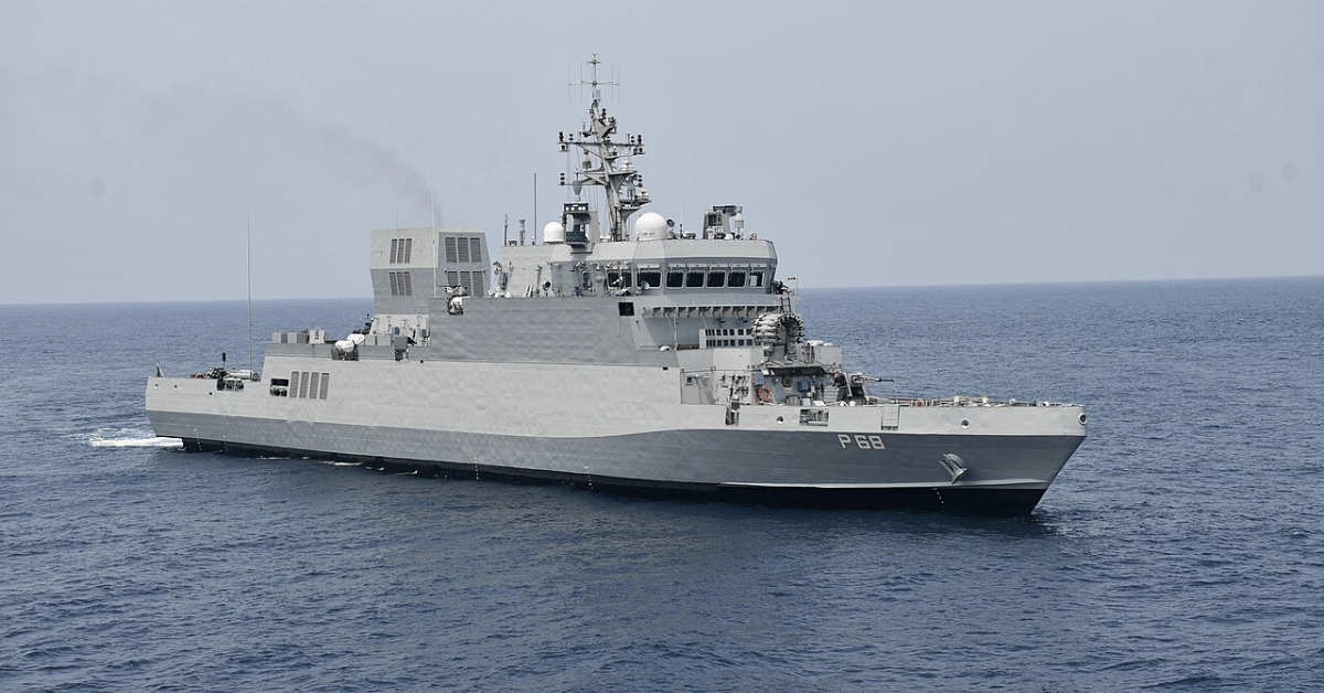 INS Arnala