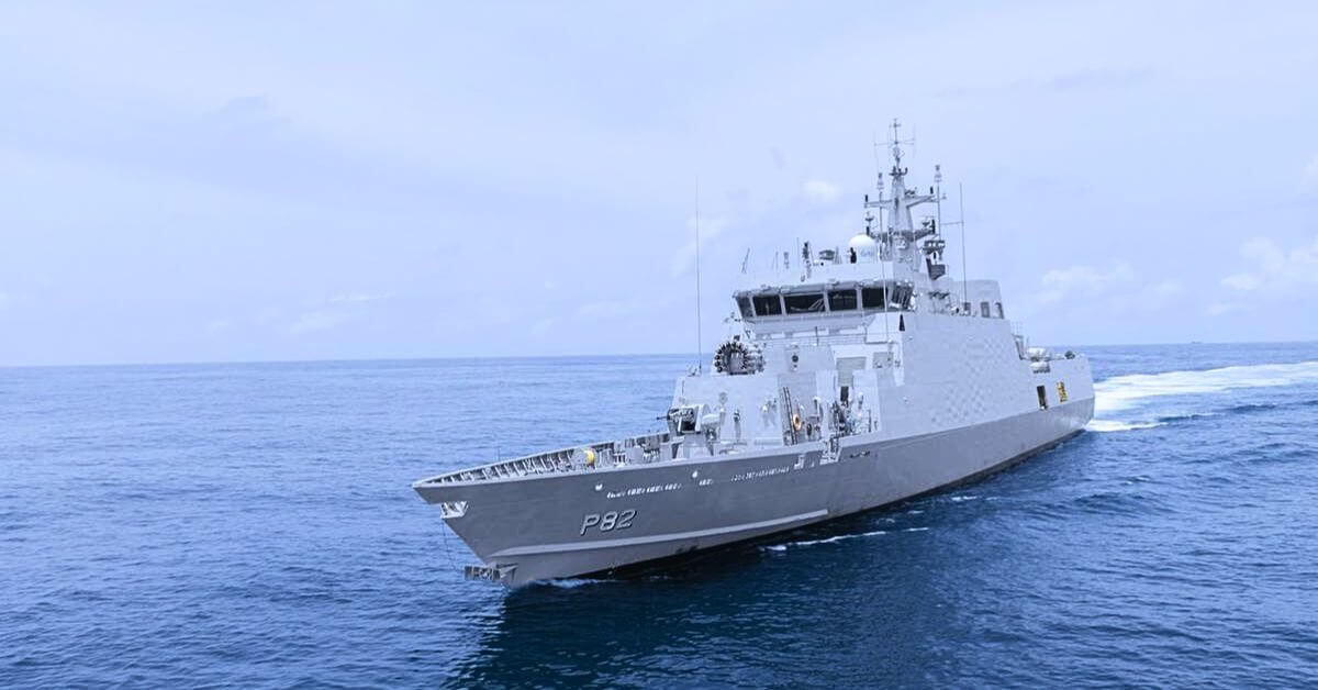 INS Mangrol