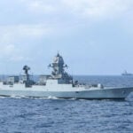 Indian Navy Sailor Arrested Over Alleged Leak Of Sensitive Naval Data To Pakistani Operative