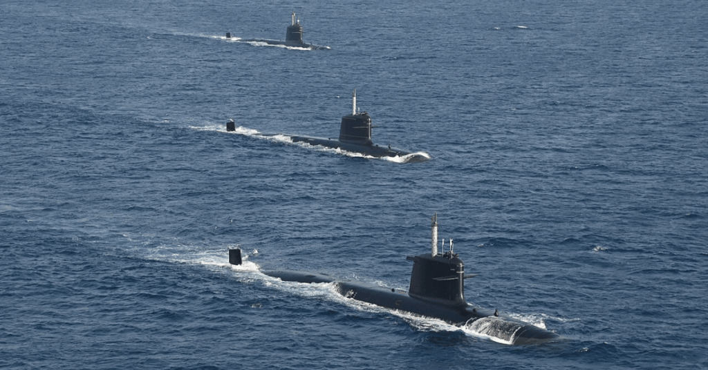 Indian Navy’s Indigenous Submarine AIP System Achieves Key Milestone