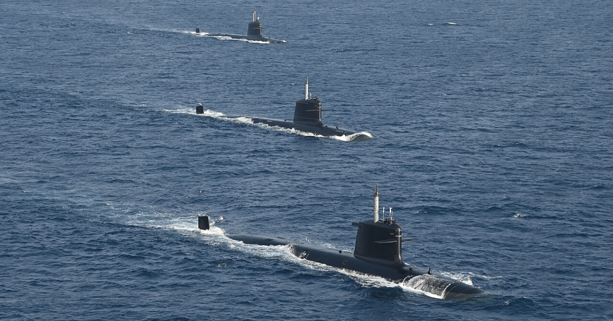 Kalvari class submarines