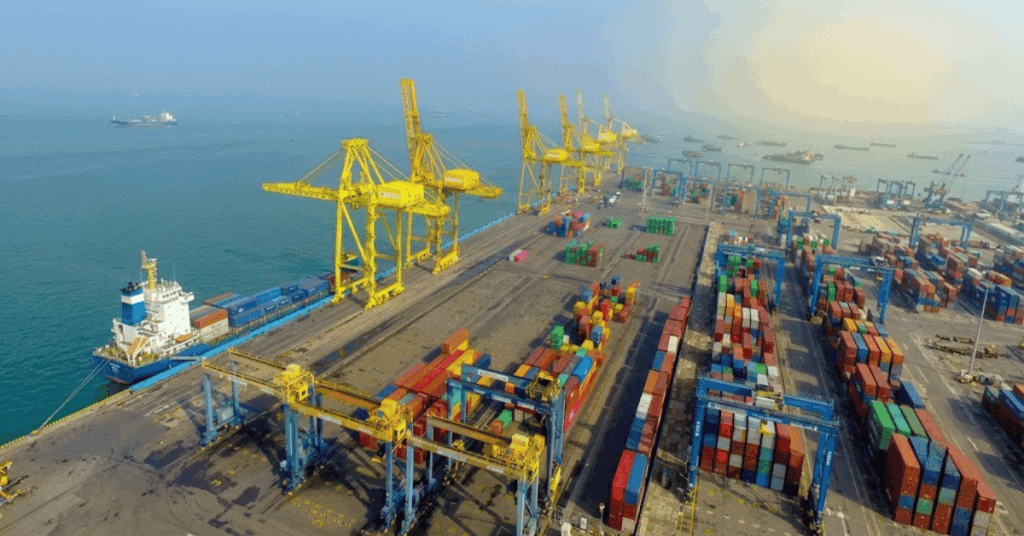 Kandla Port