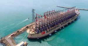 Seatrium Wins Contract To Convert Five 600 MW Hydrogen-Ready Powerships