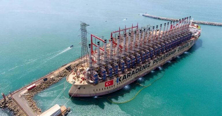 Seatrium Wins Contract To Convert Five 600 MW Hydrogen-Ready Powerships