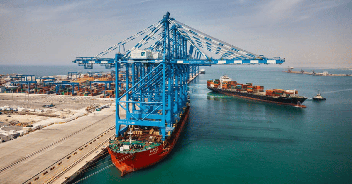 Khalifa Port