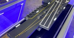 Turkey’s 60,000-ton Largest Warship Might Also Be The First Carrier To Combine Unmanned Systems