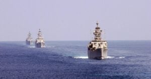 U.S. Navy To Acquire 30 MUSV Drone Ships From 3 Louisiana Shipbuilders For $ 1.2 Billion