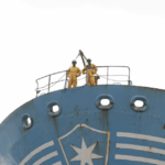 Maersk Lines Up First Indian Drydocking with Vessel Arrival At L&T's Kattupalli Shipyard