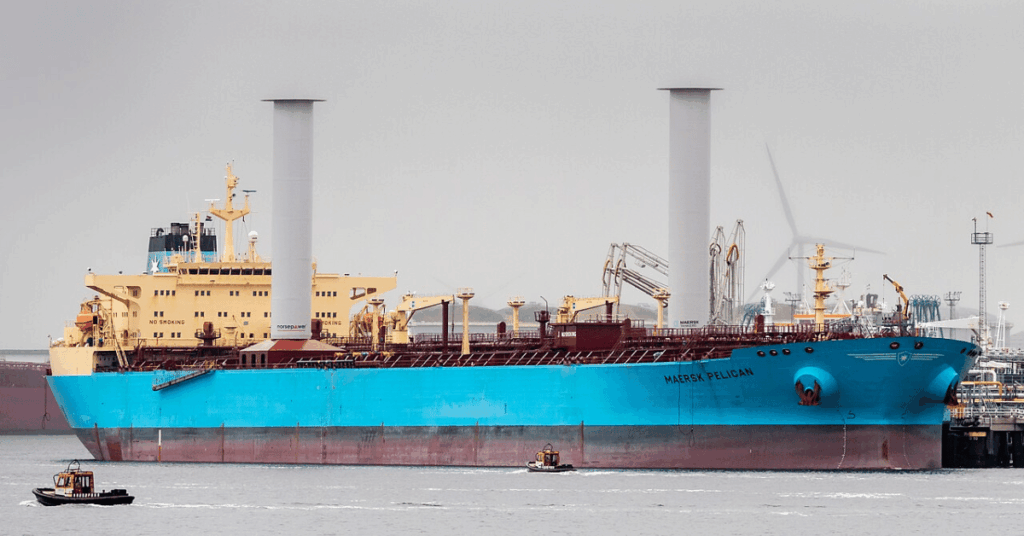 New Research Project Aims To Advance Wind-Powered Shipping