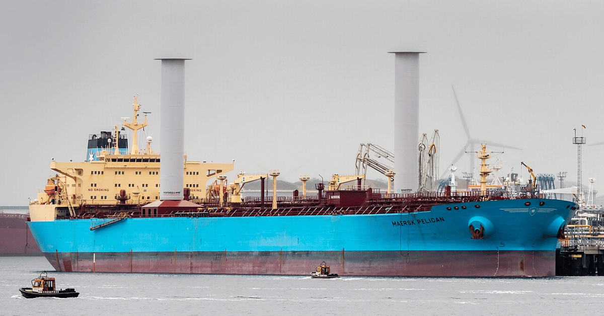 Maersk Pelican