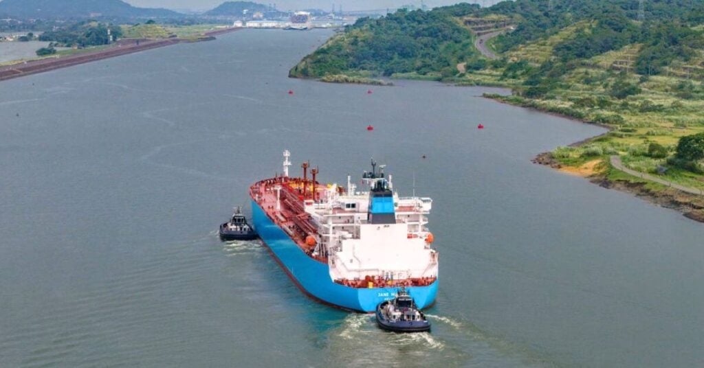 Maersk Tankers Project Aims For EU’s First Large Ammonia Carrier Conversion To Run On Ammonia Fuel