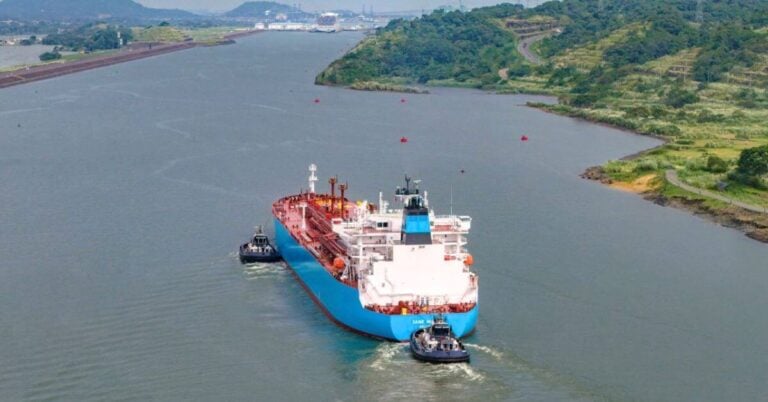 Maersk Tankers Project Aims For EU’s First Large Ammonia Carrier Conversion To Run On Ammonia Fuel
