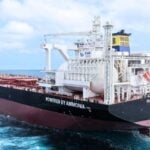 World’s First Ammonia-Powered Dry Bulk Carrier Completes Sea Trials