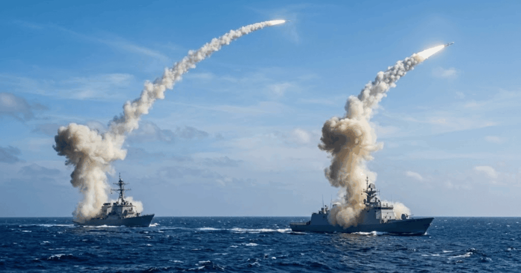 U.S. Navy Awards $70 Million Contract To Develop Solid Rocket Motor Booster for New Weapon